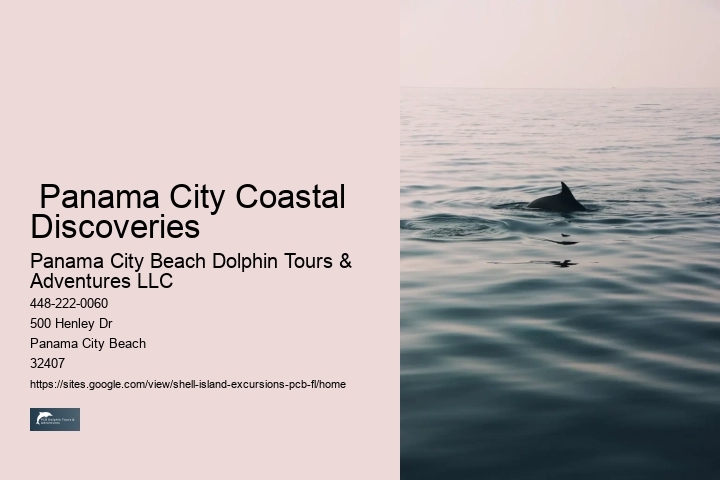  Panama City Coastal Discoveries